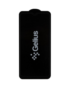 Захисне скло для Xiaomi Redmi Note 8 Pro Gelius Full Cover Ultra-Thin 0.25mm Чорне (Black)