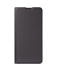 Чехол кейс для Motorola Moto G06 Book Cover Gelius Shell Case Черный (Black)
