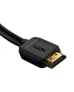 Кабель HDMI Baseus (CAKGQ-A01) 1м Чорний (Black)