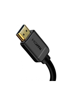 Кабель HDMI Baseus (CAKGQ-A01) 1м Чорний (Black)