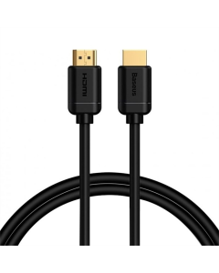 Кабель HDMI Baseus (CAKGQ-A01) 1м Чорний (Black)