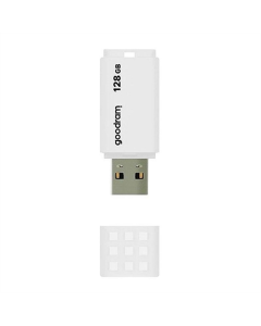 USB флеш-накопитель 128 ГБ Goodram UME2 USB 2.0 Белый (White)