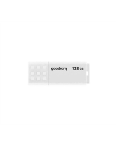 USB флеш-накопитель 128 ГБ Goodram UME2 USB 2.0 Белый (White)