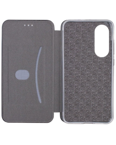 Чехол кейс для Oppo A98 Classy Темно-синий (Темно-синий)