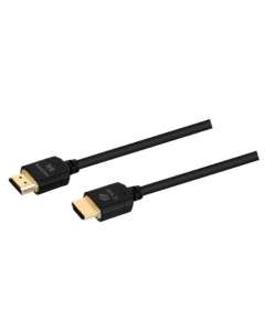 Кабель HDMI Cypress CBL-H600-020, 8K certified  30AWG 2м Чорний (Black)