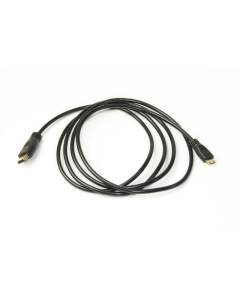 Кабель HDMI PowerPlant (KD00AS1273) HDMI-miniHDMI v1.4, 2м Чорний (Black)