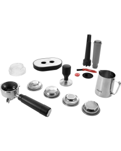 Кавоварка Krups XP804T10 Срібний (Silver)