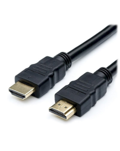 Кабель HDMI Atcom Standard HDMI - HDMI V 1.4 (M/M) (17001) 1.5м Чорний (Black)