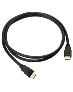 Кабель HDMI Atcom Standard HDMI - HDMI V 1.4 (M/M) (17001) 1.5м Чорний (Black)