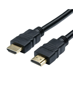 Кабель HDMI Atcom Standard HDMI - HDMI V 1.4 (M/M), CCS PE (17395) 15м Чорний (Black)