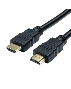 Кабель HDMI Atcom Standard HDMI - HDMI V 1.4 (M/M), CCS PE (17396) 20м Чорний (Black)