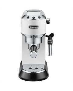 Кавоварка ріжкова Delonghi EC 685.W Білий (White)