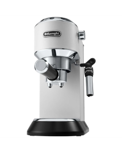 Кавоварка ріжкова Delonghi EC 685.W Білий (White)