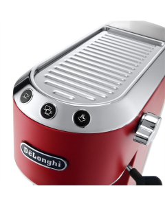 Кавоварка ріжкова Delonghi EC 685 R Червоний (Red)