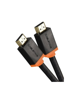 Кабель HDMI Cabletime HDMI - HDMI V 2.0 (M/M) (CH23N) 3м Чорний (Black)