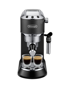 Кавоварка ріжкова Delonghi EC 685 BK Чорний (Black)