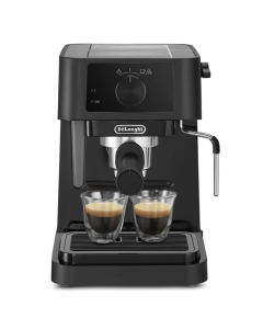 Кавоварка Delonghi EC 235 BK Чорний (Black)