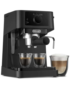 Кавоварка Delonghi EC 235 BK Чорний (Black)