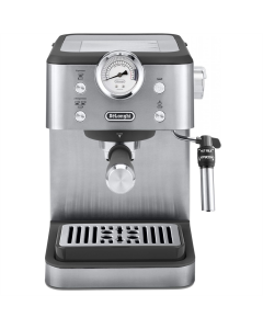 Кавоварка Delonghi EM 450 M Срібний (Silver)