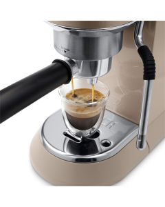 Кавоварка Delonghi EC 885 BG Бежевий (Beige)