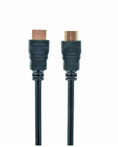 Кабель HDMI Cablexpert HDMI - HDMI V 1.4 (M/M) (CC-HDMI4-7.5M) 7.5м Чорний (Black)
