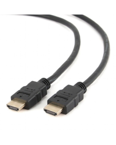Кабель HDMI Cablexpert HDMI - HDMI V 1.4 (M/M) (CC-HDMI4-7.5M) 7.5м Чорний (Black)