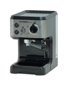 Кавоварка ріжкова First FA-5476-1 Чорний (Black)