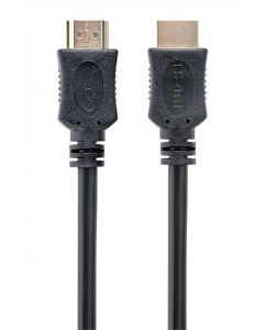 Кабель HDMI Cablexpert HDMI - HDMI V 2.0 (M/M) 4K (CC-HDMI4L-6) 1.8м Чорний (Black)