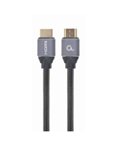 Кабель HDMI Cablexpert HDMI - HDMI V 2.0 (M/M) (CCBP-HDMI-10M) 10м Чорний (Black)