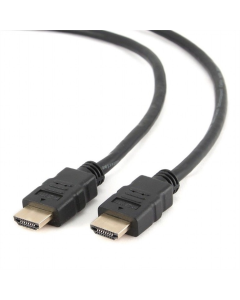 Кабель HDMI Cablexpert HDMI - HDMI V 2.0 (M/M) (CC-HDMI4-15M) 15м Чорний (Black)