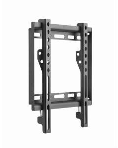 Кронштейн Gembird WM-42F-04 (VESA200х200) Чорний (Black)