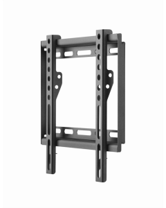 Кронштейн Gembird WM-42F-04 (VESA200х200) Чорний (Black)