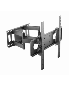 Кронштейн Gembird WM-65T-02 (VESA200х400) Чорний (Black)