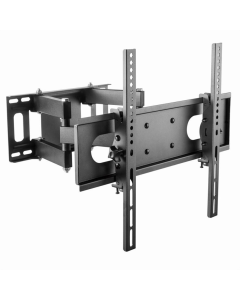 Кронштейн Gembird WM-65T-02 (VESA200х400) Чорний (Black)