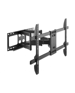 Кронштейн Gembird WM-80ST-02 (VESA600х400) Чорний (Black)