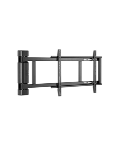 Кронштейн HiSmart HS083984 (VESA600х400)) Чорний (Black)