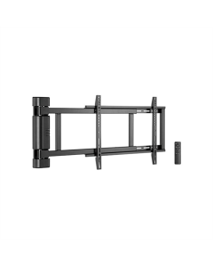 Кронштейн HiSmart HS083984 (VESA600х400)) Чорний (Black)