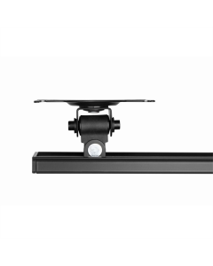 Кронштейн Gembird MS-D2-01 (VESA100х100) (для 2-х моніторів) Чорний (Black)