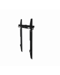 Кронштейн Gembird WM-55F-03 (VESA400х400) Чорний (Black)