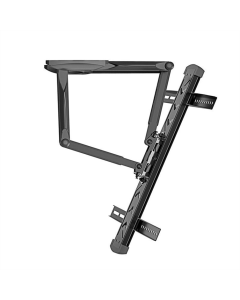 Кронштейн Gembird WM-58ST-01 (VESA400х400) Чорний (Black)