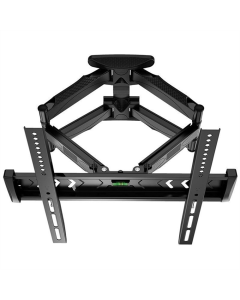 Кронштейн Gembird WM-58ST-01 (VESA400х400) Чорний (Black)