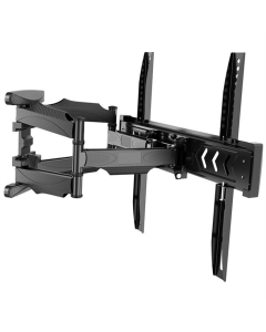 Кронштейн Gembird WM-58ST-01 (VESA400х400) Чорний (Black)