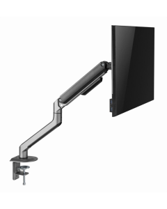 Кронштейн Gembird MA-DA1-05 (VESA100х100) Чорний (Black)