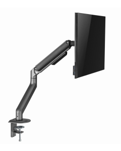 Кронштейн Gembird MA-DA1-05 (VESA100х100) Чорний (Black)