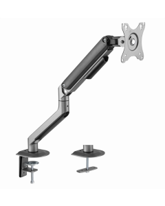 Кронштейн Gembird MA-DA1-05 (VESA100х100) Чорний (Black)