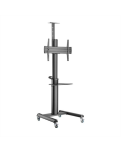 Кронштейн Gembird TVS-70T-02 (VESA600х400) Чорний (Black)