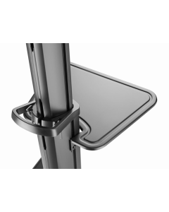 Кронштейн Gembird TVS-70T-02 (VESA600х400) Чорний (Black)