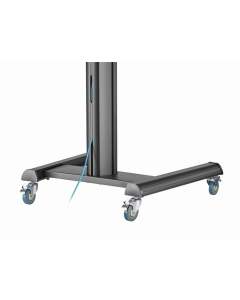 Кронштейн Gembird TVS-70T-02 (VESA600х400) Чорний (Black)