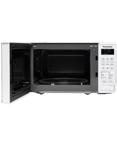 Мікрохвильова піч Panasonic NN-GT261WZUE Білий (White)