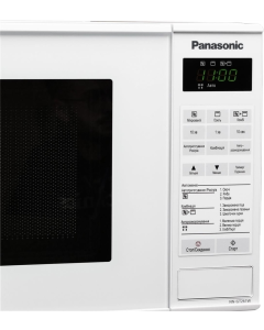 Мікрохвильова піч Panasonic NN-GT261WZUE Білий (White)